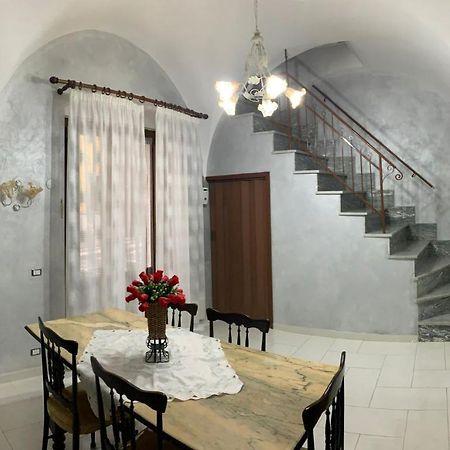 Вілла Casa Vacanze Umberto I Ascoli Satriano Екстер'єр фото