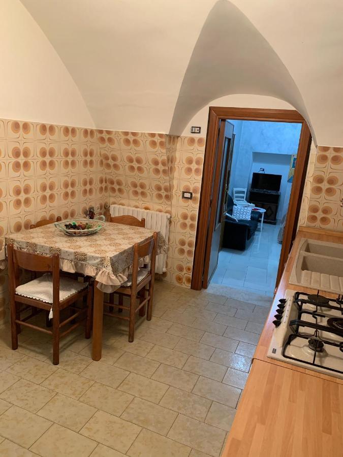 Вілла Casa Vacanze Umberto I Ascoli Satriano Екстер'єр фото
