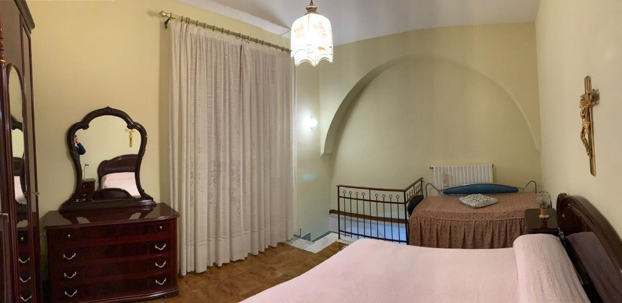 Вілла Casa Vacanze Umberto I Ascoli Satriano Екстер'єр фото