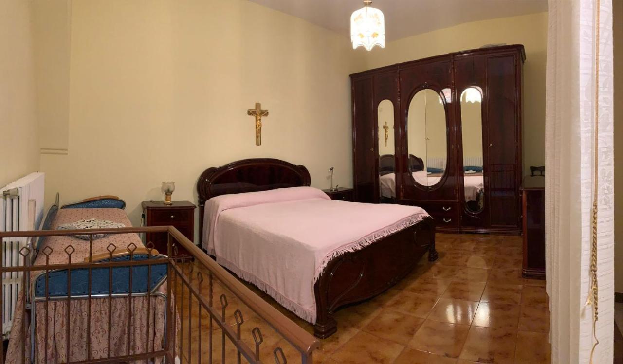 Вілла Casa Vacanze Umberto I Ascoli Satriano Екстер'єр фото