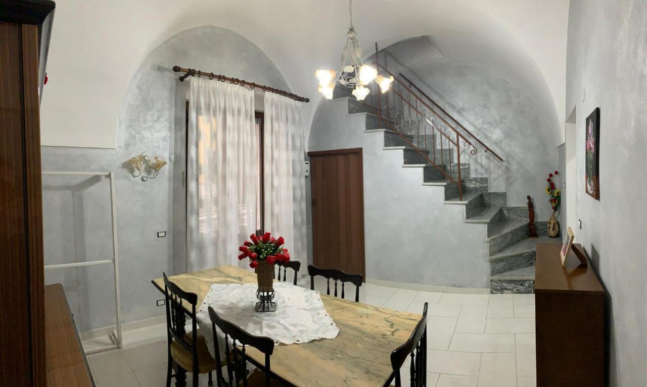 Вілла Casa Vacanze Umberto I Ascoli Satriano Екстер'єр фото