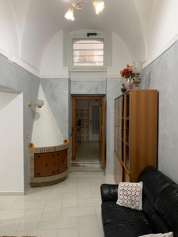 Вілла Casa Vacanze Umberto I Ascoli Satriano Екстер'єр фото