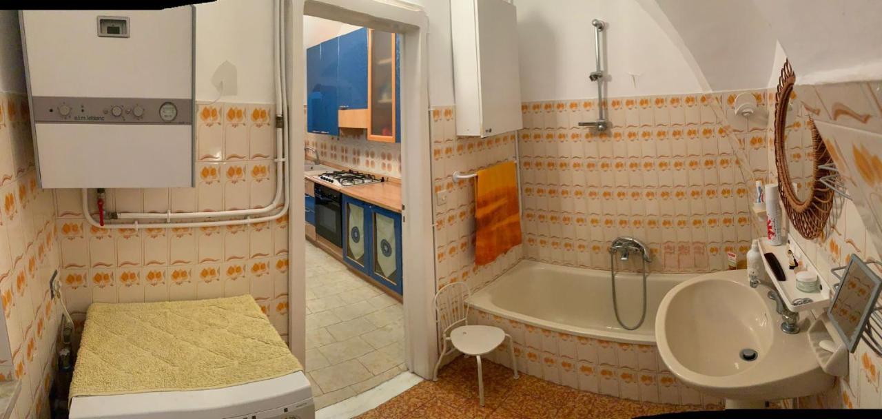 Вілла Casa Vacanze Umberto I Ascoli Satriano Екстер'єр фото