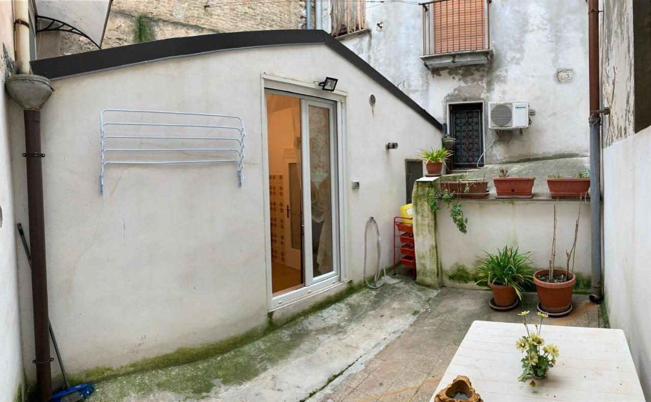 Вілла Casa Vacanze Umberto I Ascoli Satriano Екстер'єр фото